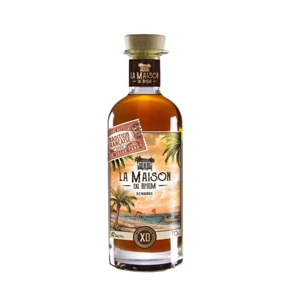 La Maison Du Rhum XO Tradition Francaise 0,7 l