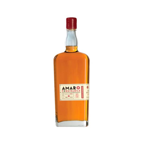 Amaro Formidabile Pallini 32,5% 0,7 l (holá láhev)