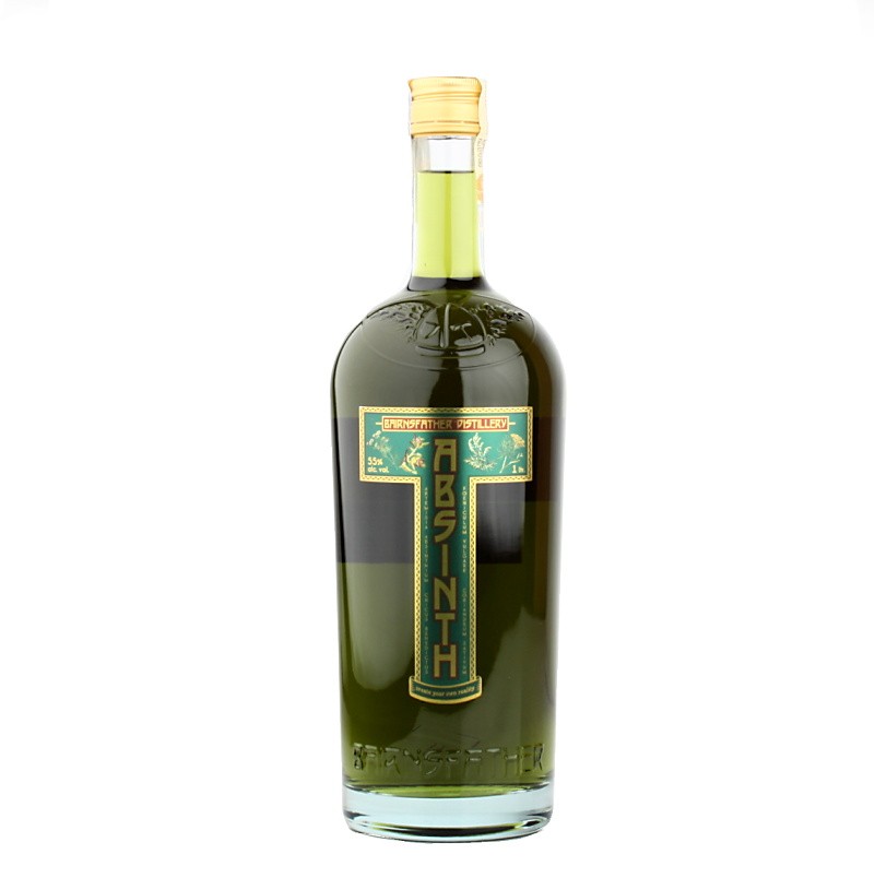 Bairnsfather Absinth 1l 55%