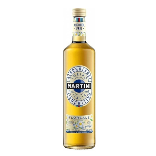 Martini Floreale Alcohol Free 0,75 l
