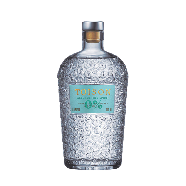Toison Alcohol Free Spirit 0,0% 0,7 l (holá láhev)