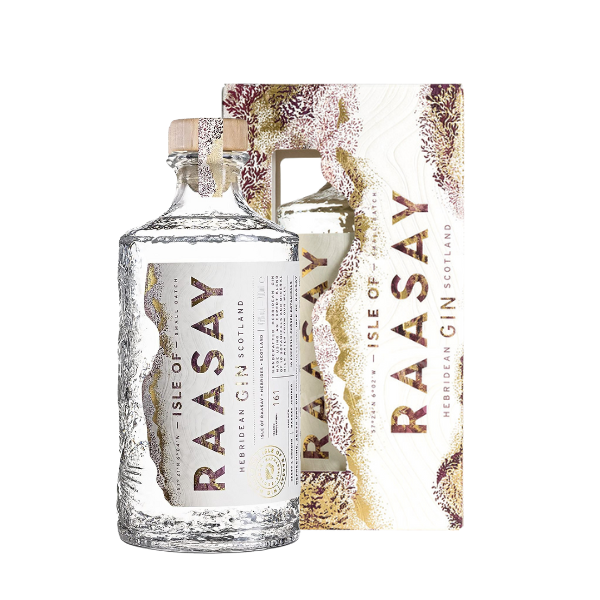 Isle of Raasay Gin 0,7 l