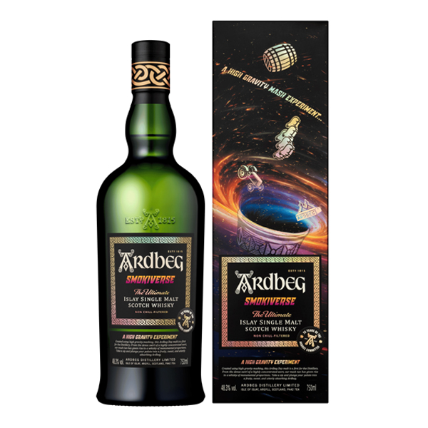 Ardbeg Smokiverse 0,7 l