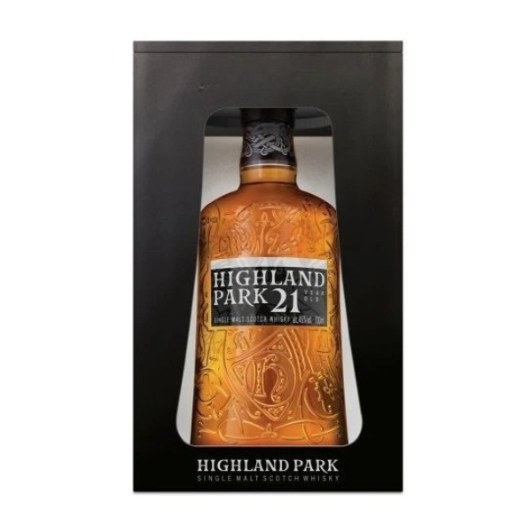 Highland Park November 2019 21y 46% 0,7 l (karton)