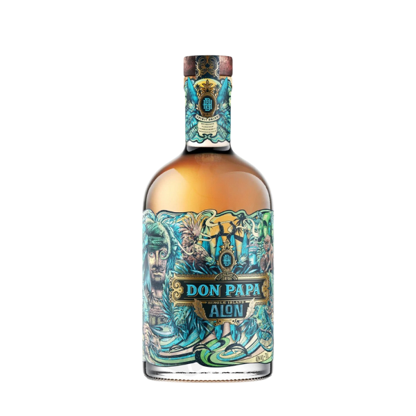 Don Papa Alon 40% 0,7 l (holá láhev)