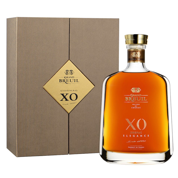 Grand Breuil XO 40% 0,7 l (kazeta)