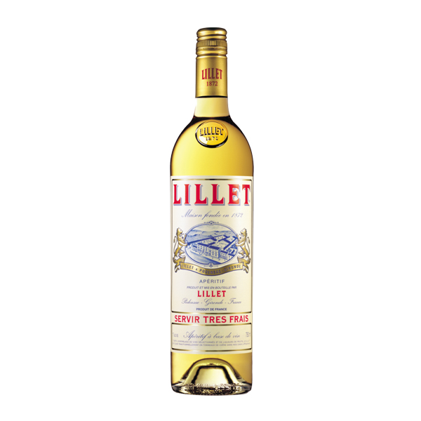 Aperitiv Lillet Blanc 17% 0,75l