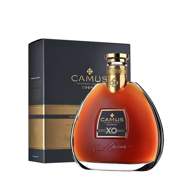 Camus XO Intensely Aromatic 40% 0,7 l (karton)