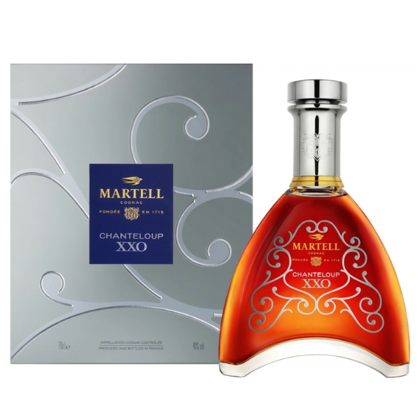 Martell Chanteloup XXO 40% 0,7 l (kazeta)