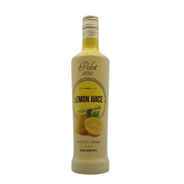 Polot Lemon Juice 0,7 l