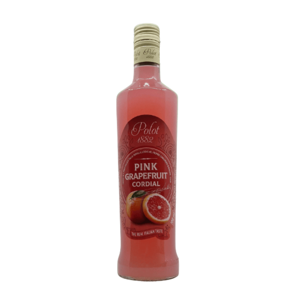 Polot Pink Grapefruit Cordial 0,7 l