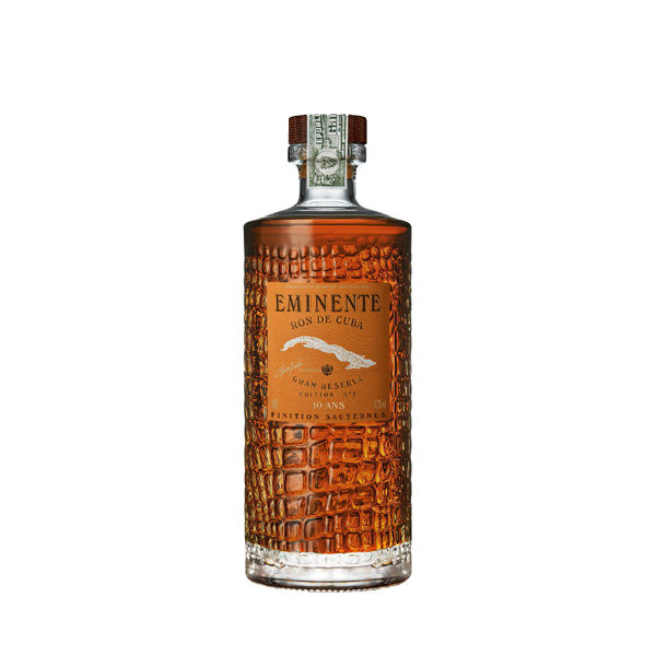 Eminente Gran Reserva 10y 43,5% 0,7 l (holá láhev)