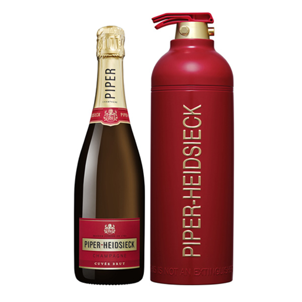 Piper Heidsieck Brut Code Red 0,75 l