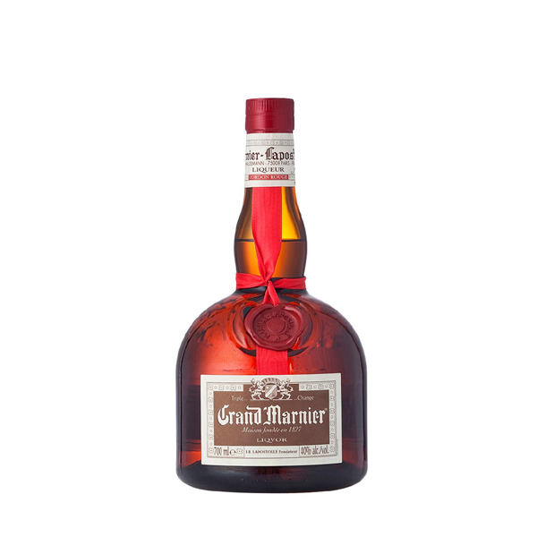 Grand Marnier Cordon Rouge 40% 0,7 l (holá láhev)