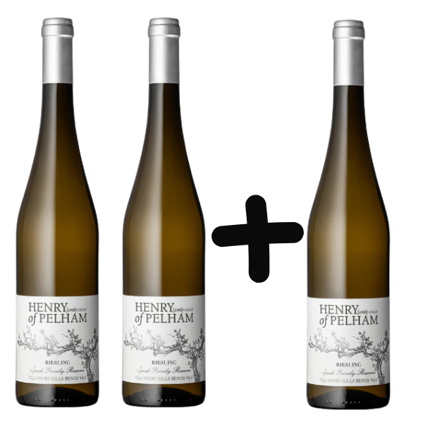 Speck Family Reserve Riesling VQA Henry of Pelham 0,75 l 2+1 ZDARMA