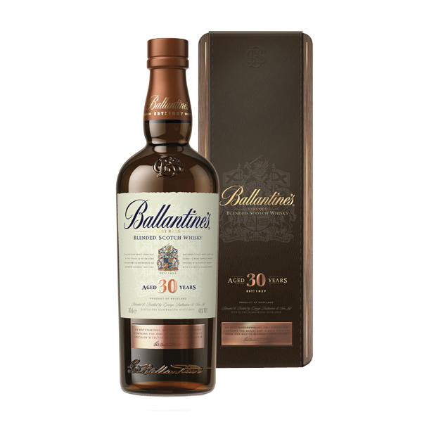 Ballantine’s 30y 0,7 l (holá láhev)