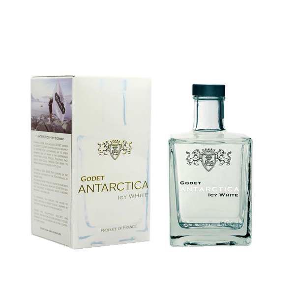 Godet Antarctica 0,5 l (holá láhev)