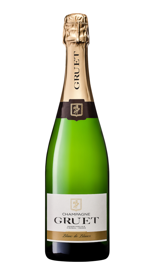 Gruet Champagne Blanc de Blancs Brut, Gruet, 0,75l