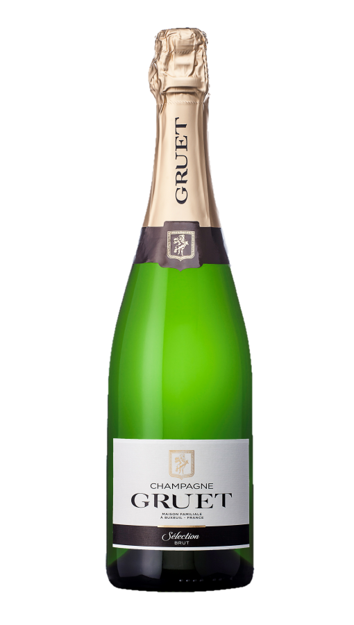 Gruet Champagne Brut Selection, Gruet, 0,75l