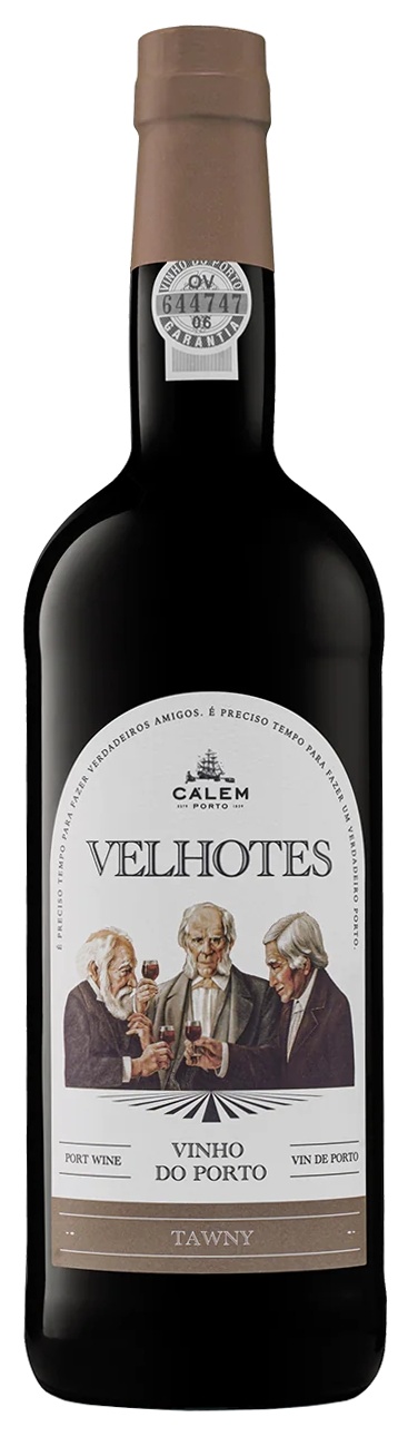 Cálem Velhotes Tawny