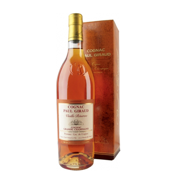 Paul Giraud Cognac Napoleon 15 YO, 0,7l (karton)