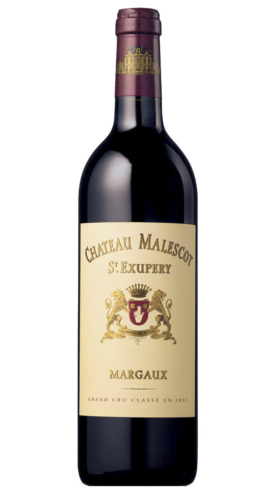 Chateau Malescot Saint Exupery 2010 Chateau Malescot Saint Exupéry, 0,75l