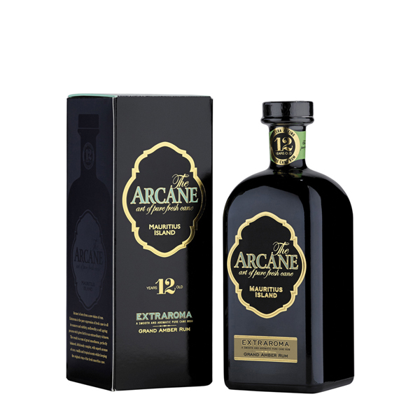 Arcane Extra Aroma 40% 12y 0,7 l (holá láhev)