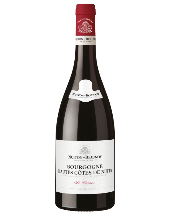 Červené víno z Burgundska Hautes Cotes de Nuits 