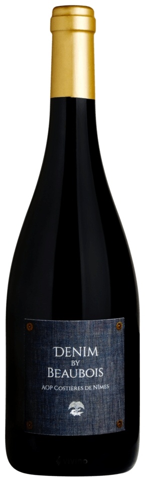 Červené víno z Rhony Chateau Beaubois 