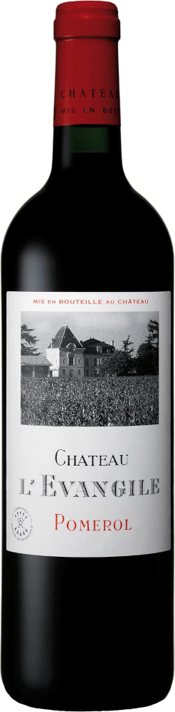 Chateau L´Evangile 2015