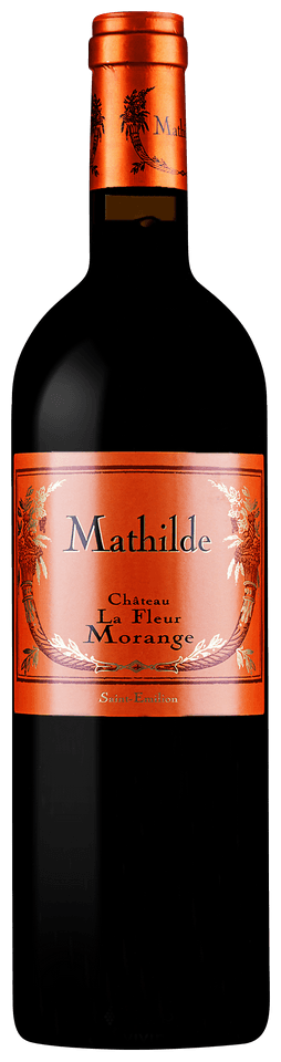 Chateau La Fleur Morange "Cuvée Mathilde" 2014
