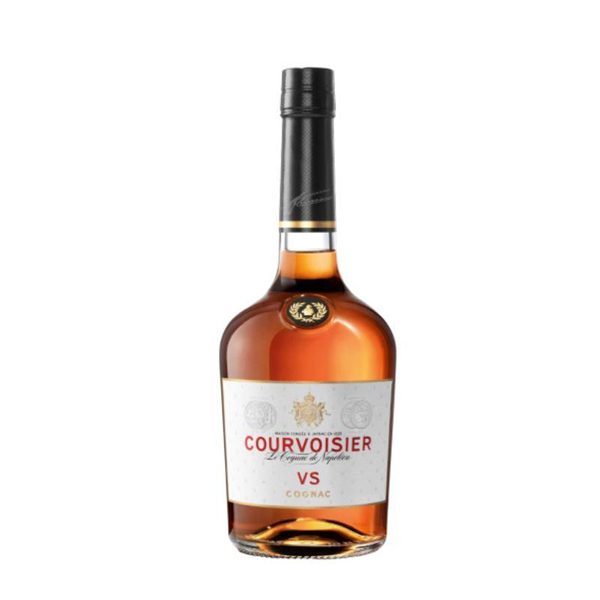 Courvoisier cognac V.S. 40% 0.7l (holá láhev)