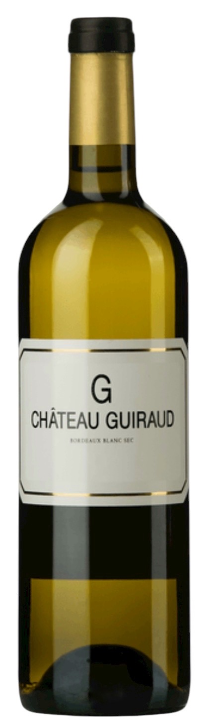 Chateau Guiraud G de Guiraud 2023, Bordeaux AOC, 0,75l