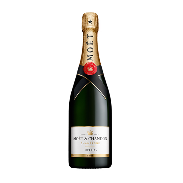 Moët&Chandon Moet&Chandon Brut Impérial 0,75 l - bez kartonku