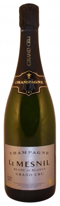 Champagne Le Mesnil Grand Cru Extra Brut blanc de blancs, 0,75l