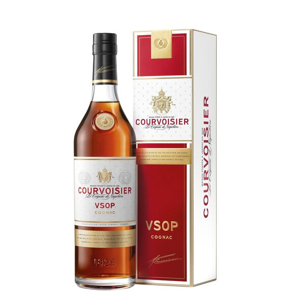 Courvoisier VSOP 40% 0,7 l (karton)