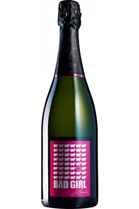 Thunevin Crémant de Bordeaux Bad Girl, Thunevin, 0,75l