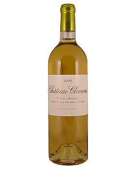 Chateau Climens 2006 Chateau Climens, 0,75l