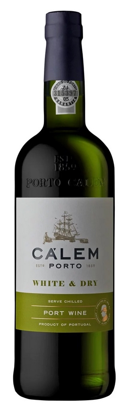 Cálem White & Dry