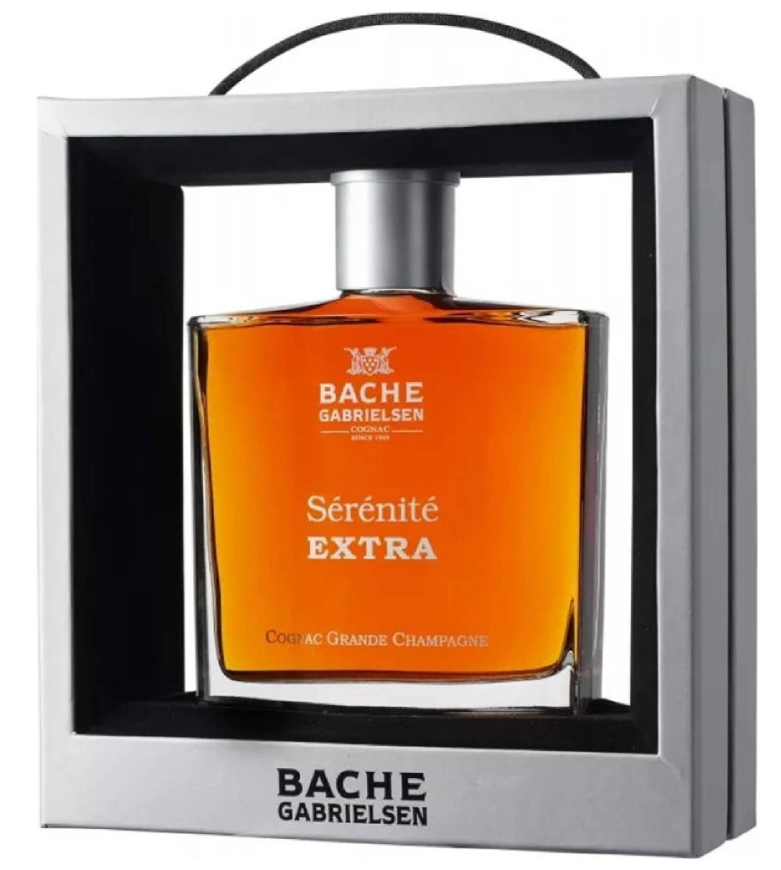 Bache Gabrielsen American Oak Cognac 40% 0,7 l (holá láhev)