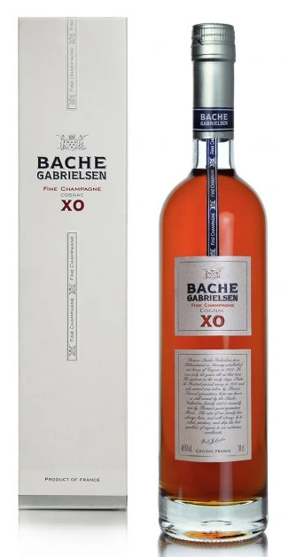 Bache Gabrielsen X.O. Fine Champagne 0,7 l