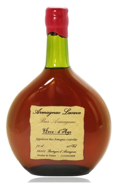 Prince D´Arignac XO Armagnac 40% 0,7 l (karton)