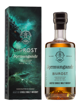 Bivrost Jormungandr Whisky 2026 0,5 l