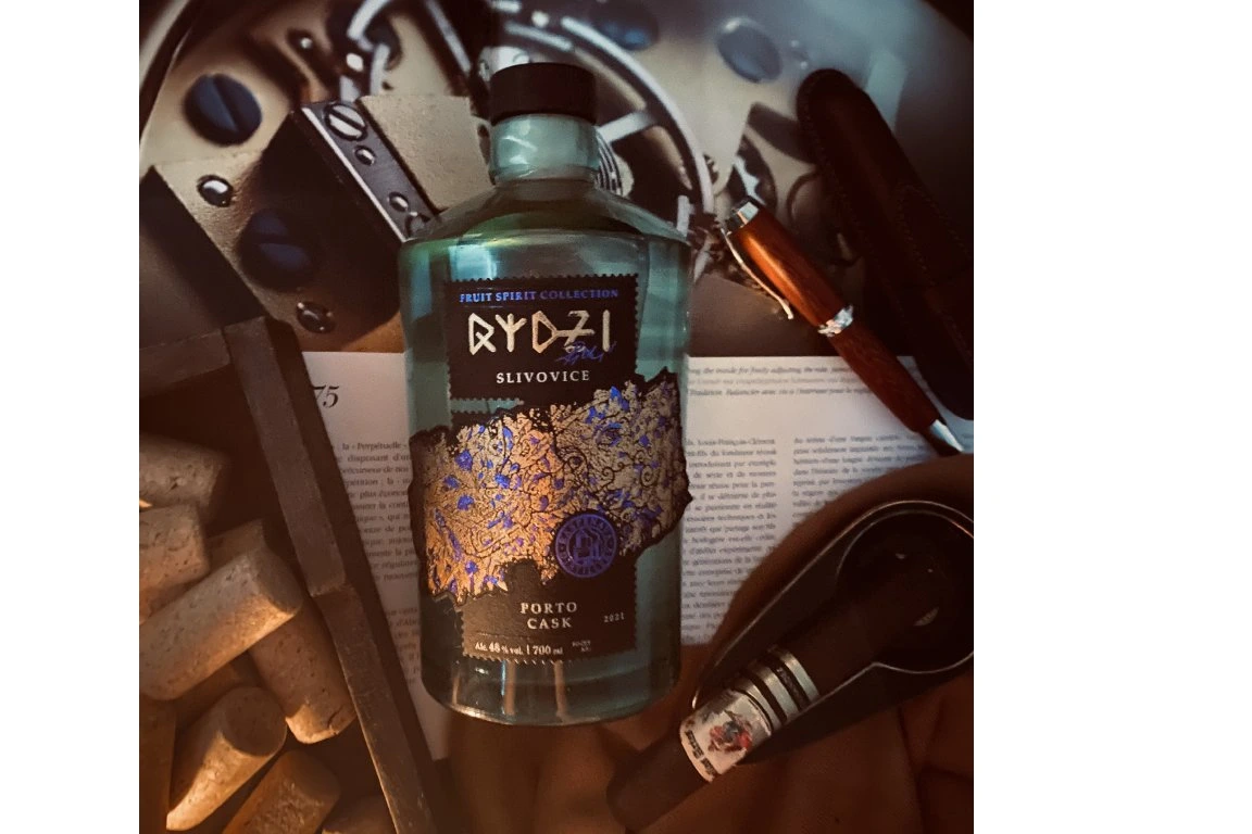 Raspenava Slivovice (ex Porto) 0,7 l