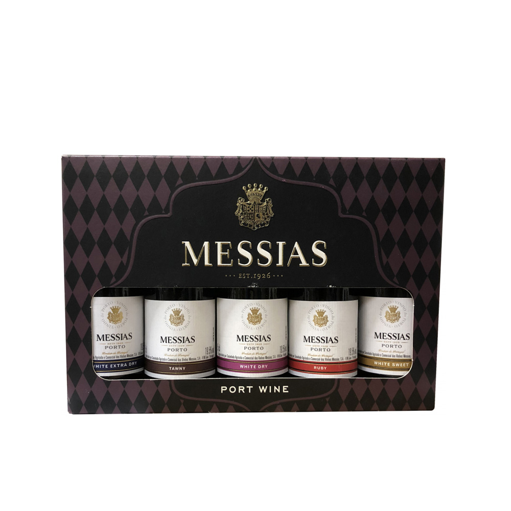 Messias MiniBox 5 x 0,05 l