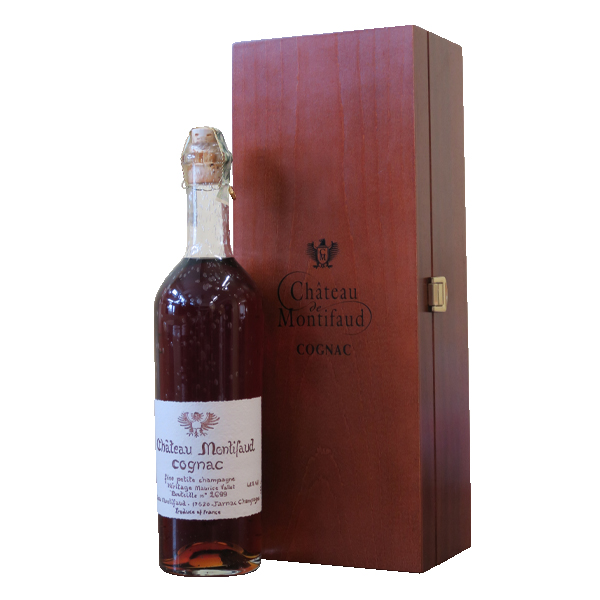 Chateau Montifaud Heritage Maurice Vallet 1898 -1904 0,7 l