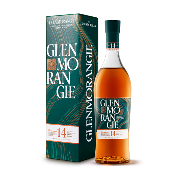 Glenmorangie Quinta Ruban 14y 46% 0,7 l (karton)