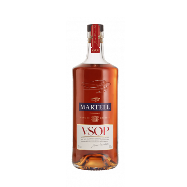 Martell V.S.O.P 40% 0,7l (karton)