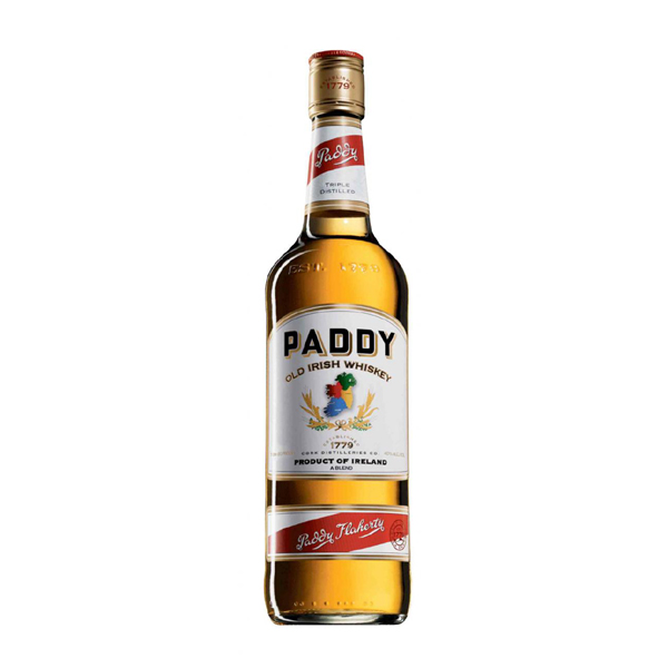 Paddy 40% 0,7 l (holá láhev)