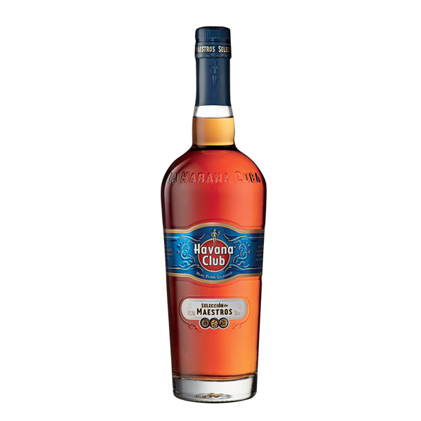 Havana Club Seleccion de Maestros 0,7 l (holá láhev)